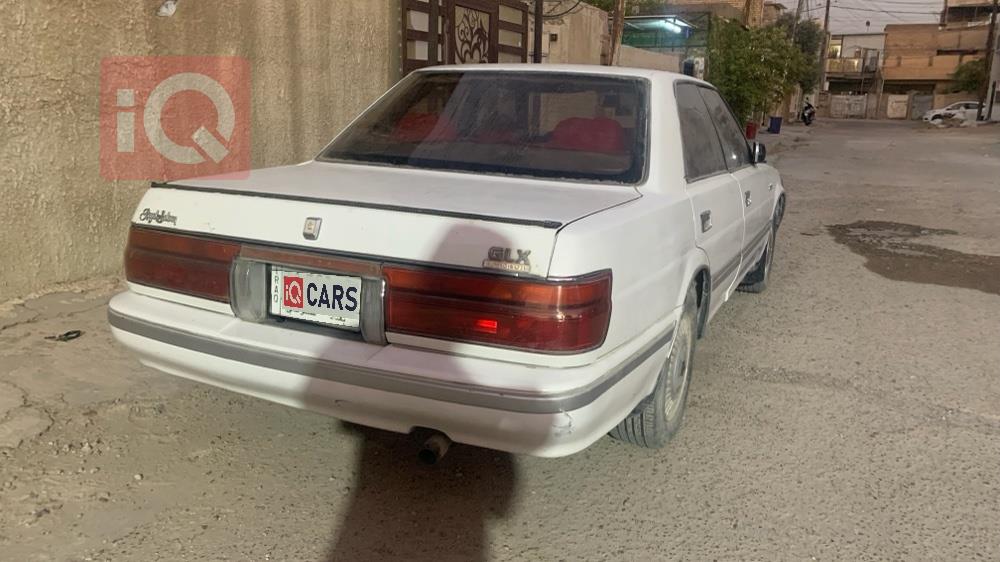 تويوتا كراون